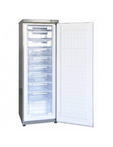 CONGELATEUR ASTECH FC 330 G 10TIROIRS VERTICAL PLAQ ALU